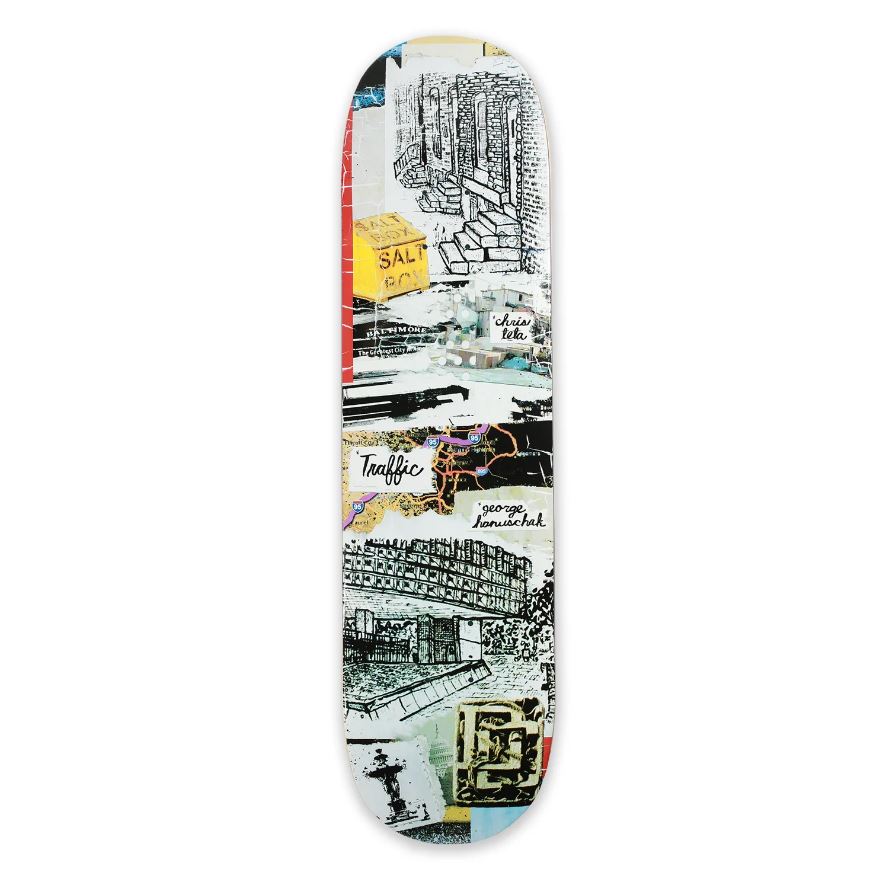 Traffic Deck Teta & Hanuschak DMV 8.25