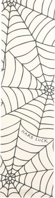Hard Luck Grip Reverse Spiderweb Clear/Black
