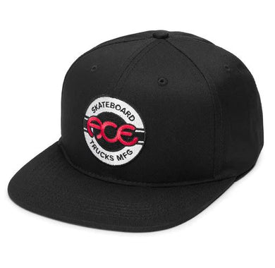 ACE Hat Seal Black