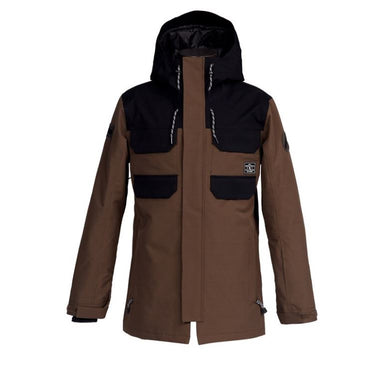 DC Jacket Haven Wren Green/Black