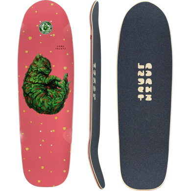 Landyachtz Dinghy Blunt Meowijuana Deck