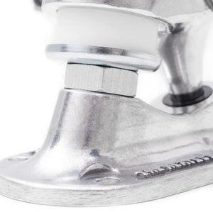The Heated wheel Polarizer 4 1/2" Polished Truck