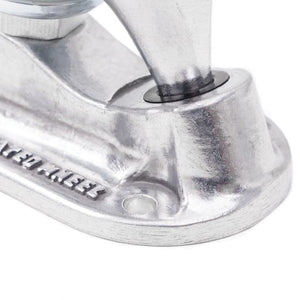 The Heated wheel Polarizer 4 1/2" Polished Truck