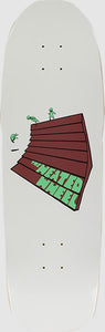 The Heated Wheel Deck Slam Time 9.6