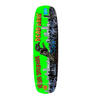 Heroin Deck Dead Dave Double Shovel 9.0