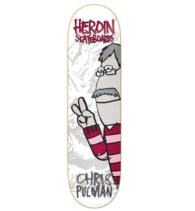 Heroin Deck CP Second Coming 8.5
