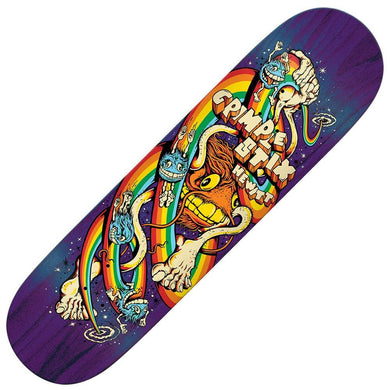 Anti Hero Deck Hewitt Grimple Stix Zap 8.25