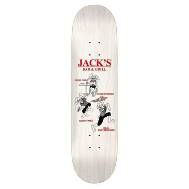 Real Deck Jack Goodtimes 8.38