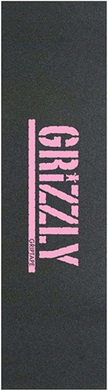 Grizzly Griptape Stamp Pink