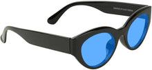 Load image into Gallery viewer, Glassy Moore Black/Ice Lens