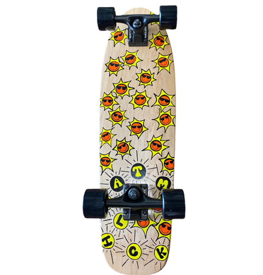 ATM Complete Cruiser Suns 7.6 x 27