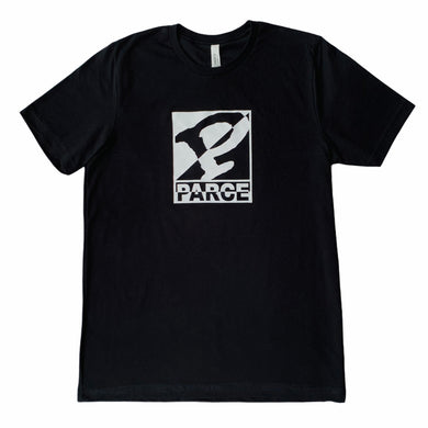 Precision Tee Parce Box Black