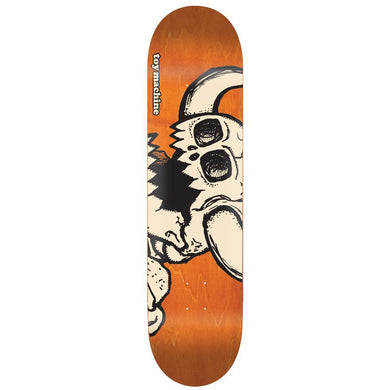 Toy Machine Deck 7.5 Dead Monster Assorted