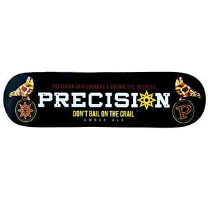 Precision Deck Precision Amber Ale
