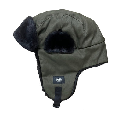 Vans Hat Flap Grape Leaf