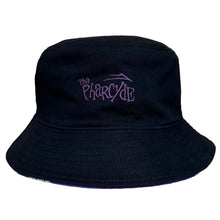 Load image into Gallery viewer, Lakai x The Pharcyde Reverse Bucket Hat Black