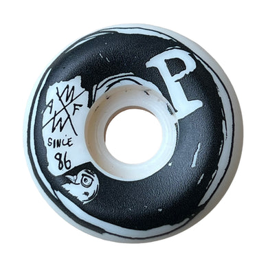 Precision Wheels 52mm 101a Prime