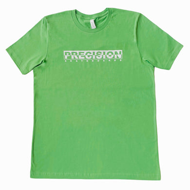 Precision Tee Parce Long Box Leaf