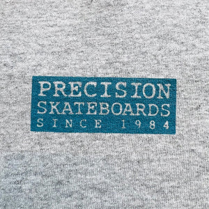 Precision Tee Octopus Athletic Heather