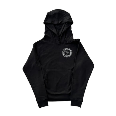 Precision Hoodie Gerry Youth Black