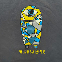 Load image into Gallery viewer, Precision Tee Cyclops Dark Grey