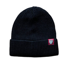 Load image into Gallery viewer, Skate Shop Day 23&#39; Beanie Black