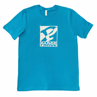 Precision Tee Parce Box Aqua