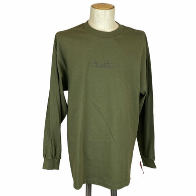 Chocolate Tee L/S L