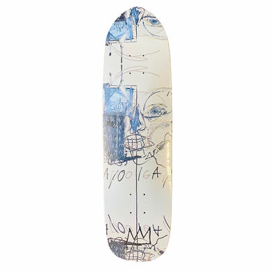 DC Deck Basquiat Apologia 8.5
