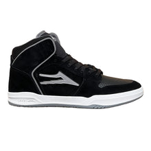 Load image into Gallery viewer, Lakai Telford High Black/Reflective Suede