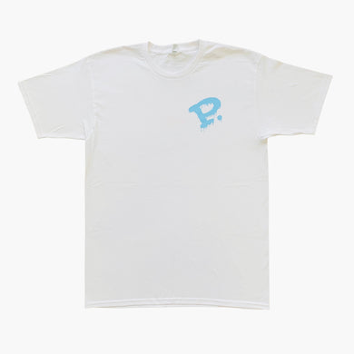 Precision Tee Drip Ortho White X-Large