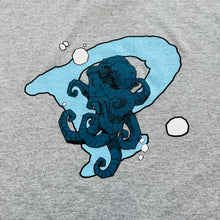 Load image into Gallery viewer, Precision Tee Octopus Athletic Heather