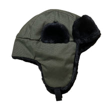 Load image into Gallery viewer, Vans Hat Flap Grape Leaf