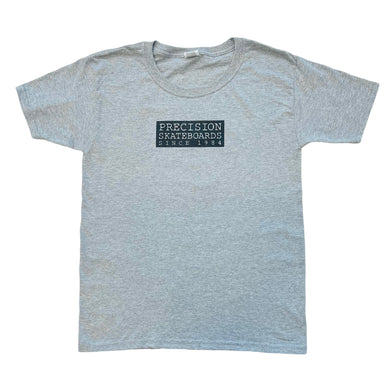 Precision Youth Tee Octopus Athletic Heather