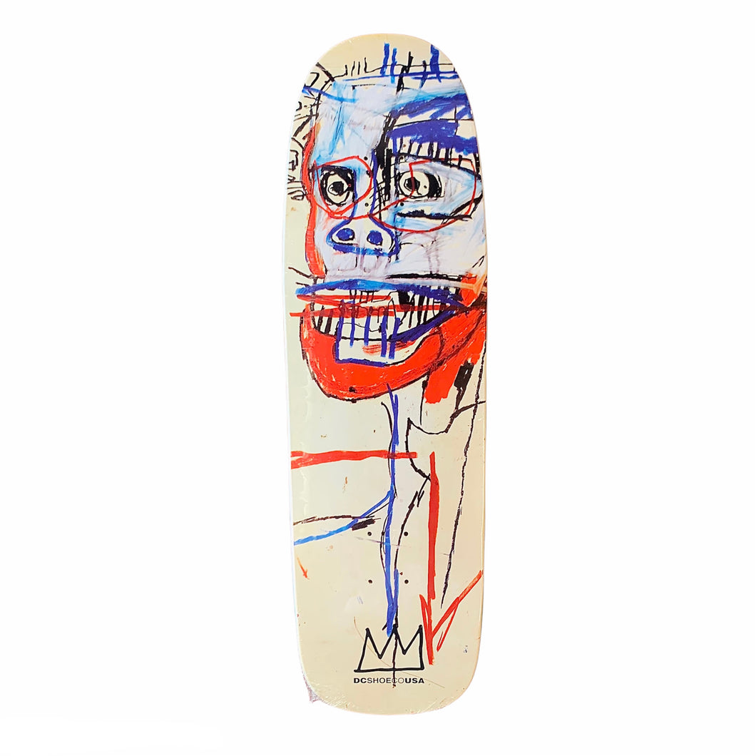 DC Deck Basquiat Untitled 9.5