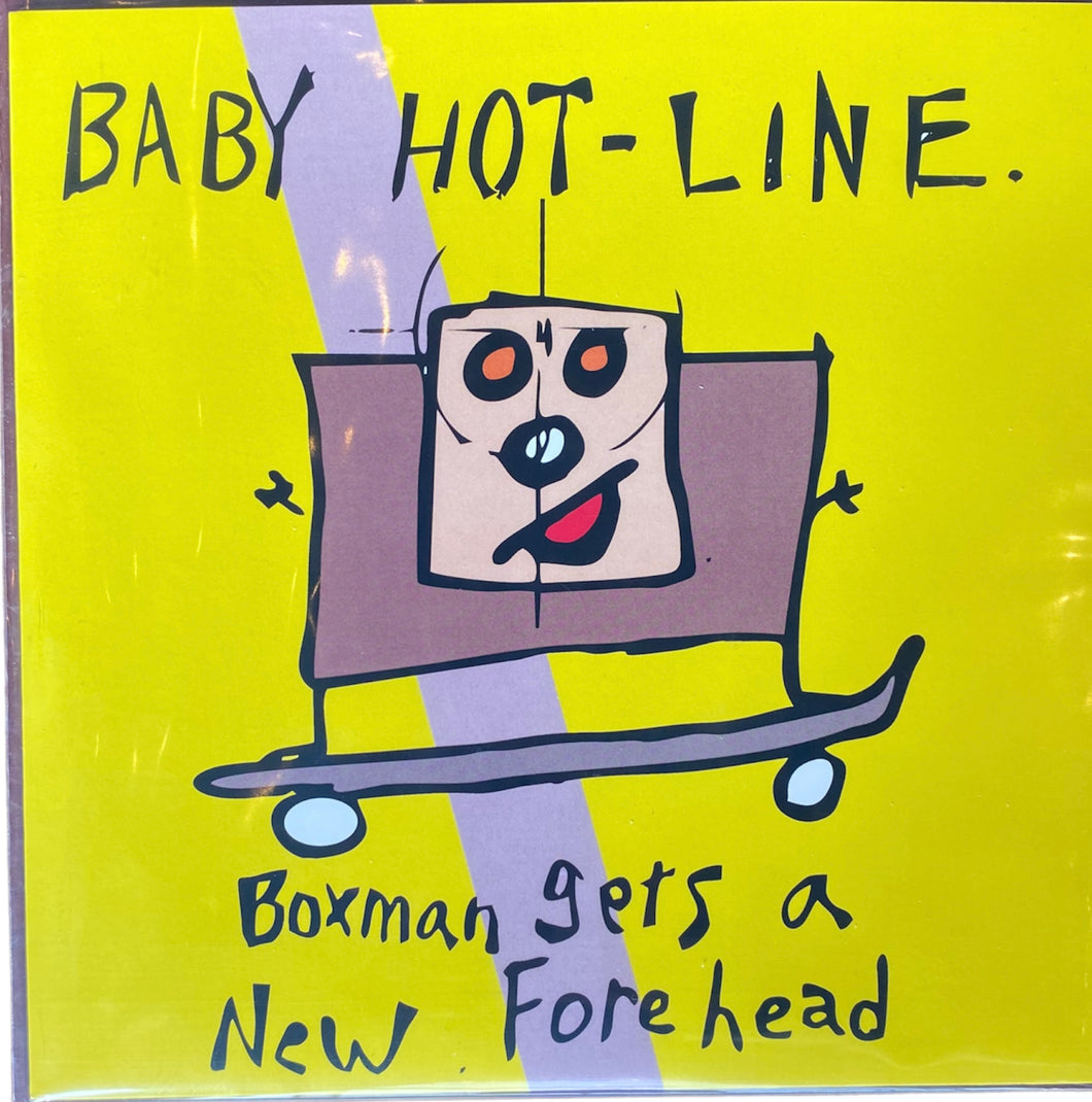 Baby Hot-line Record