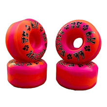 Load image into Gallery viewer, Dogtown Wheels 52mm 99a Pink/Orange