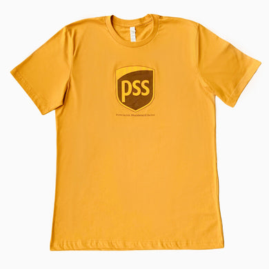 Precision Tee PSS Carrier Mustard