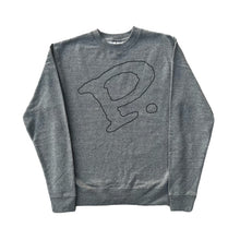 Load image into Gallery viewer, Precision Crewneck P. Grey
