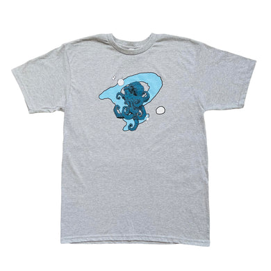 Precision Tee Octopus Athletic Heather