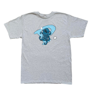 Precision Tee Octopus Athletic Heather