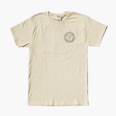 Precision Tee P Pants Natural
