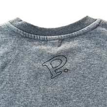 Load image into Gallery viewer, Precision Crewneck Chainsaw Guy Grey XL