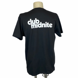 Club Midnite Tee Medium