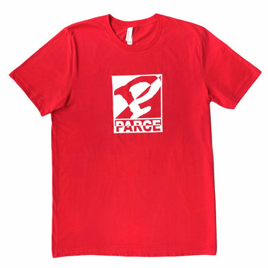 Precision Tee Parce Box Red