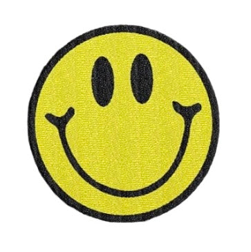 Acid Patch Happy Face