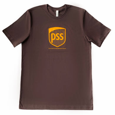 Precision Tee PSS Carrier Brown