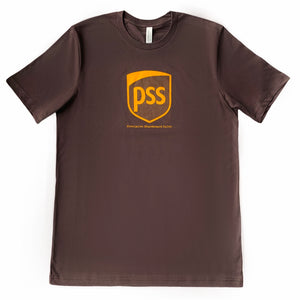 Precision Tee PSS Carrier Brown