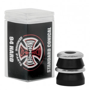 Independent bushings 94a Hard Conical Black