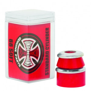 Independent bushings 88a Soft Cylinder Red